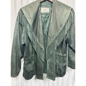 R Z R Original Leather Jacket